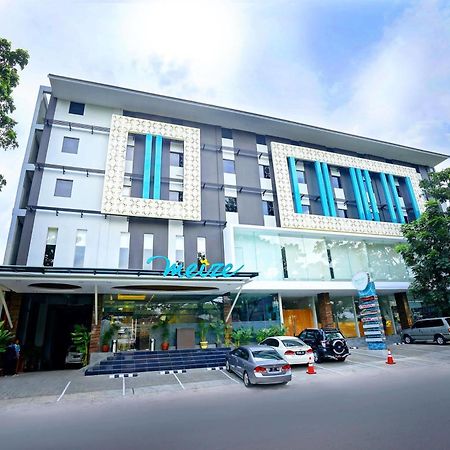 Meize City Center Bandung Exterior foto