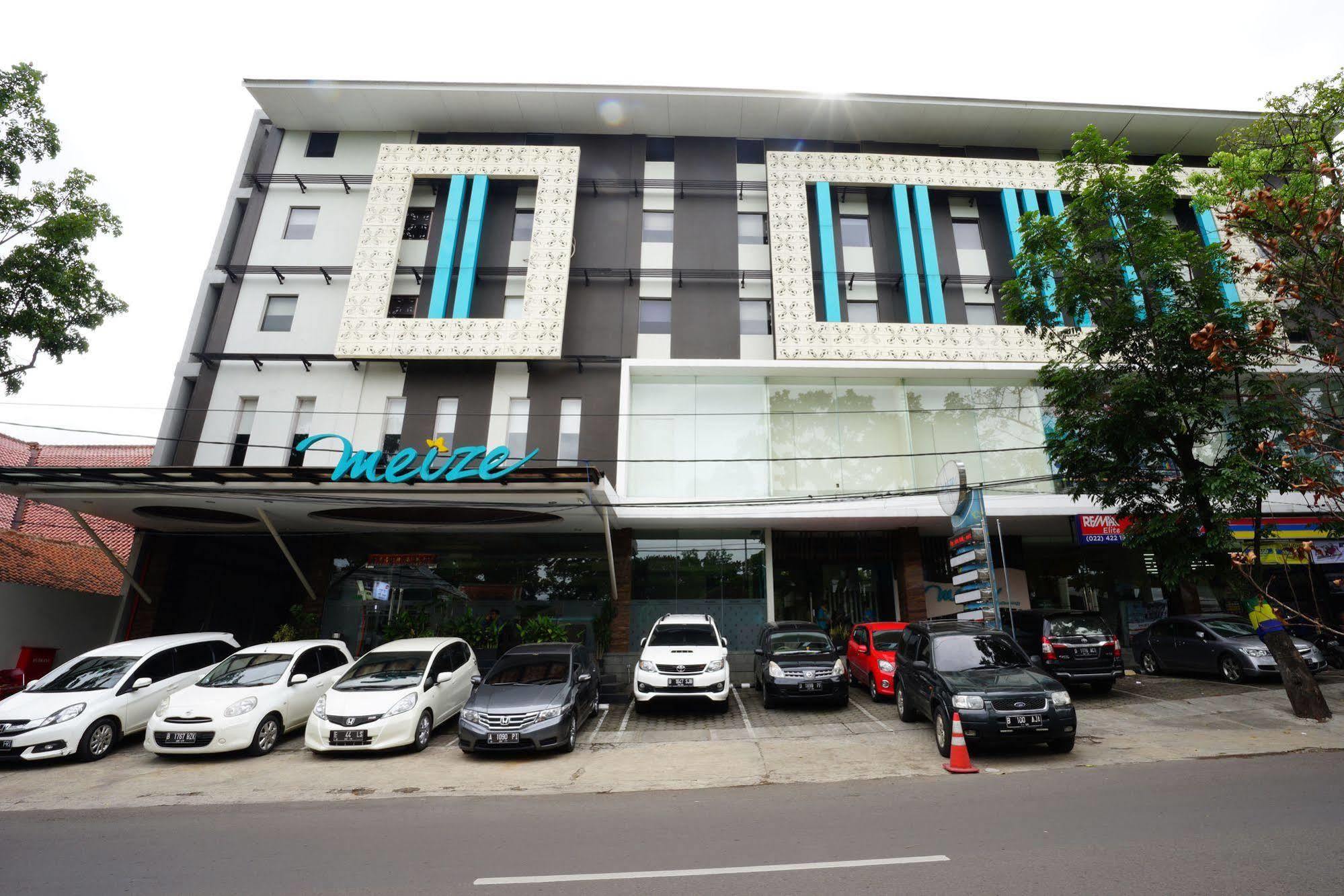 Meize City Center Bandung Exterior foto