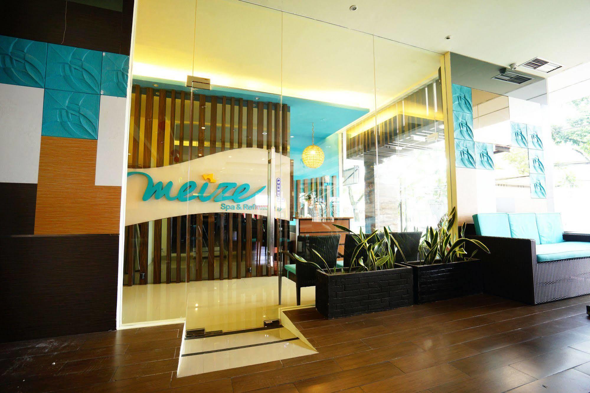 Meize City Center Bandung Exterior foto