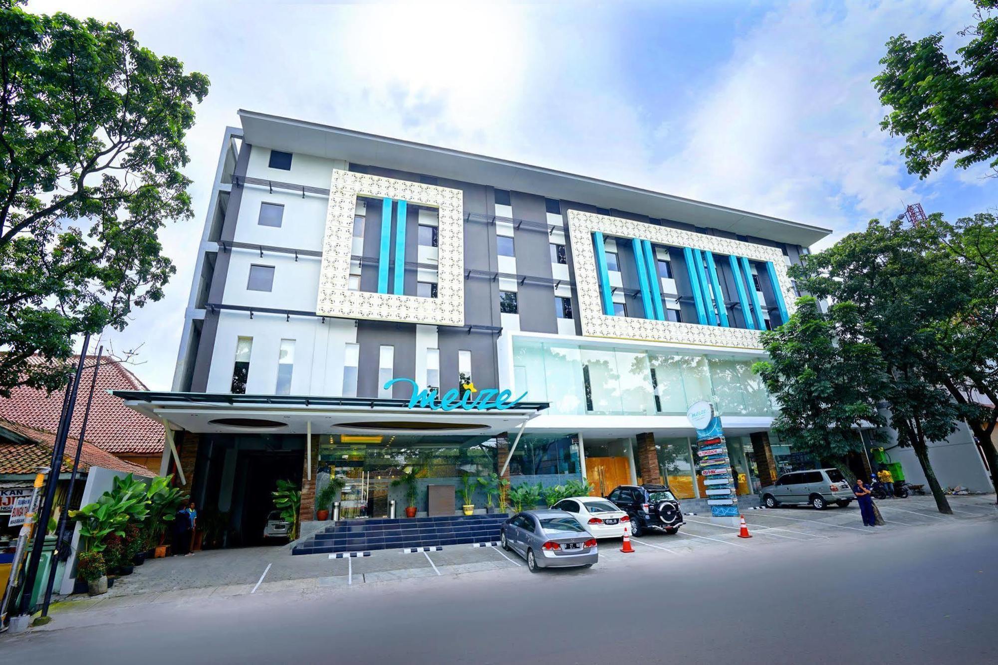 Meize City Center Bandung Exterior foto